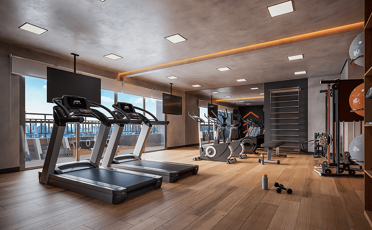 Parque Diálogo Padre Adelino Smart - Residencial — imagem 5