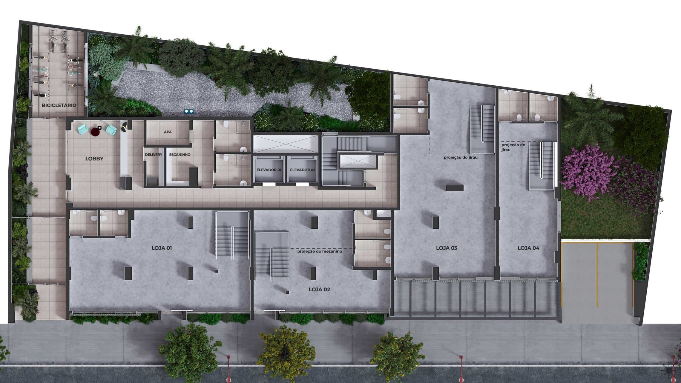 Planta 1 — Your Code Liberdade