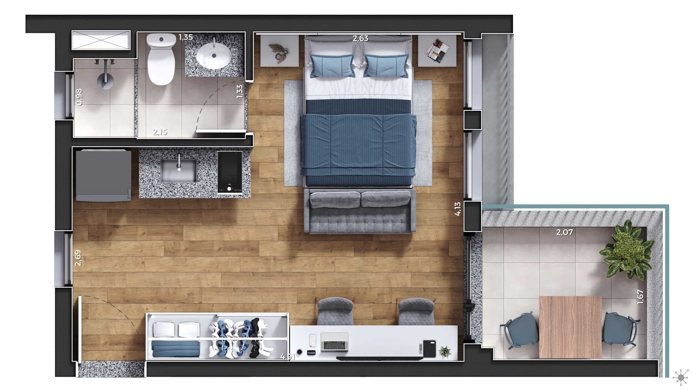 Planta 5 — Your Code Liberdade