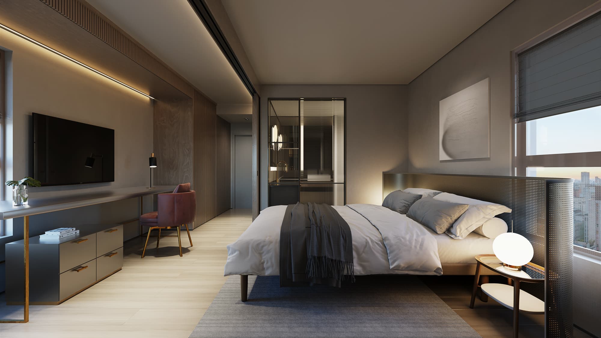 NOON Small Luxury Apartments - Alto de Pinheiros — imagem 5