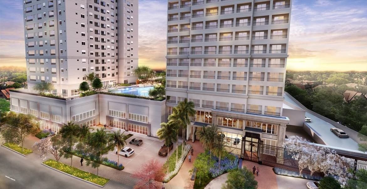 Blue Home Resort Jockey - Residencial — imagem 2