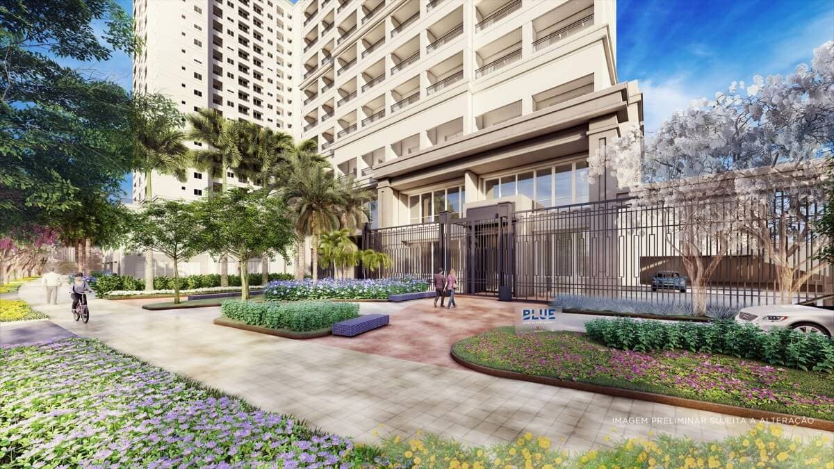 Blue Home Resort Jockey - Residencial — imagem 3
