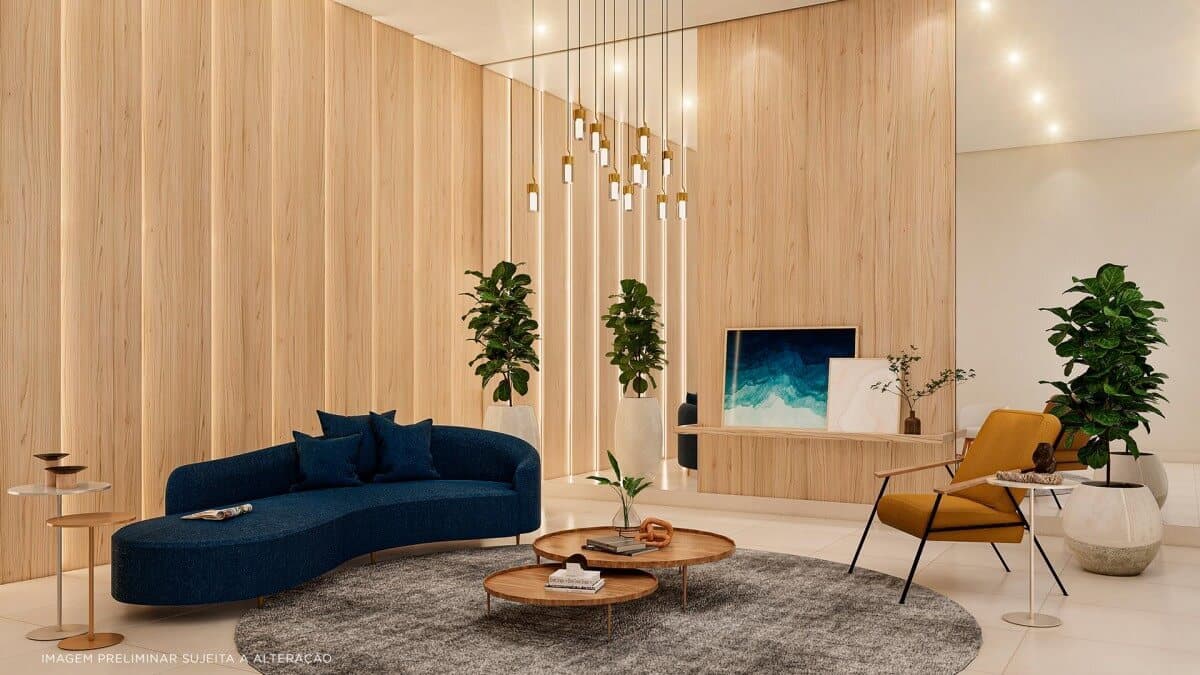 Blue Home Resort Jockey - Residencial — imagem 4