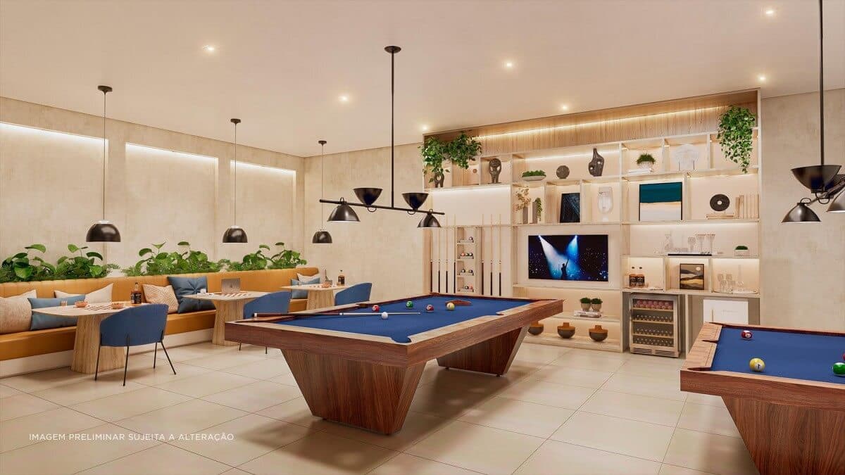 Blue Home Resort Jockey - Residencial — imagem 5