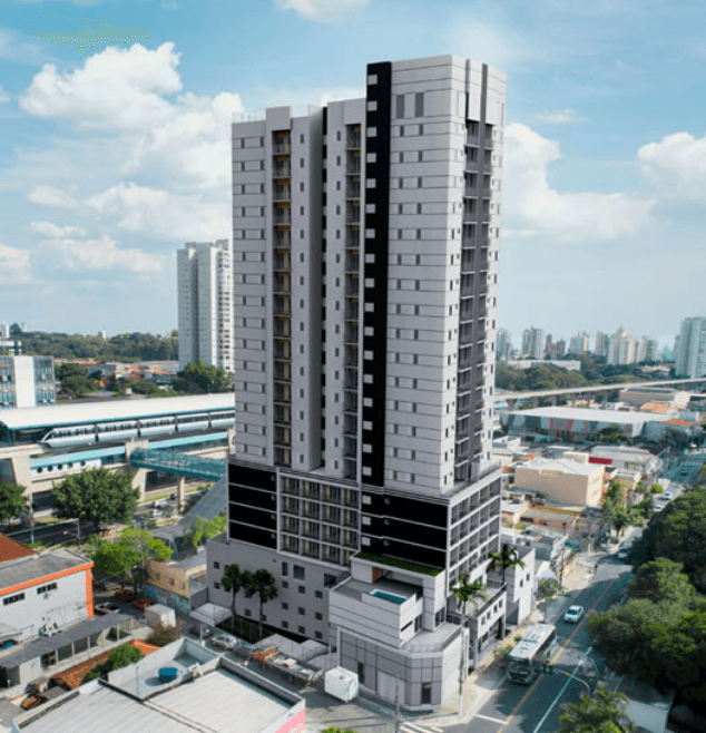 Station Park Vila Ema - Residencial