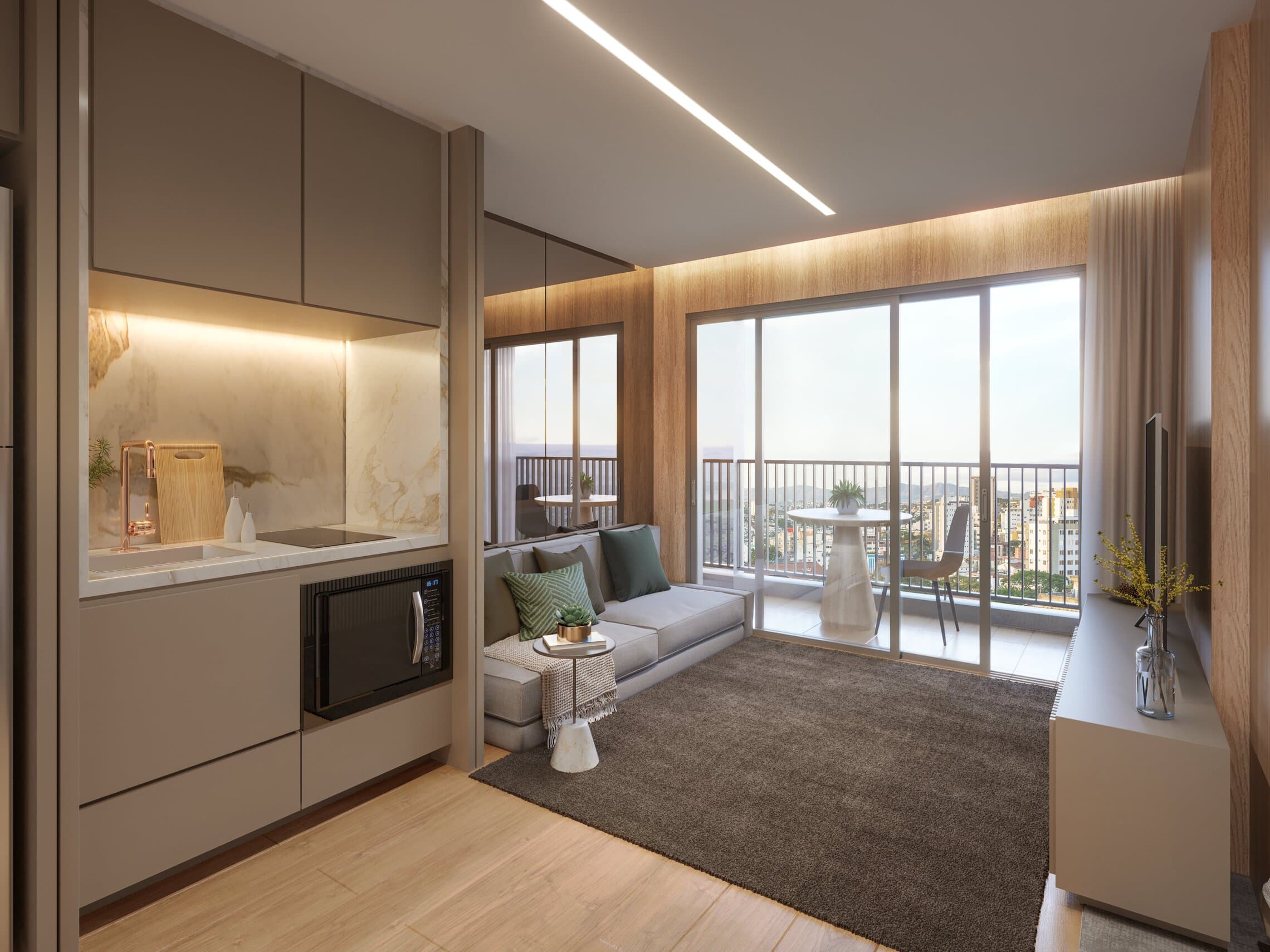 Elements Higienópolis - Residencial — imagem 5