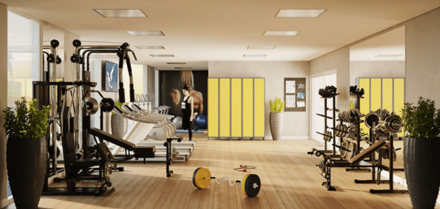Station Park Vila Ema - Studios — imagem 5