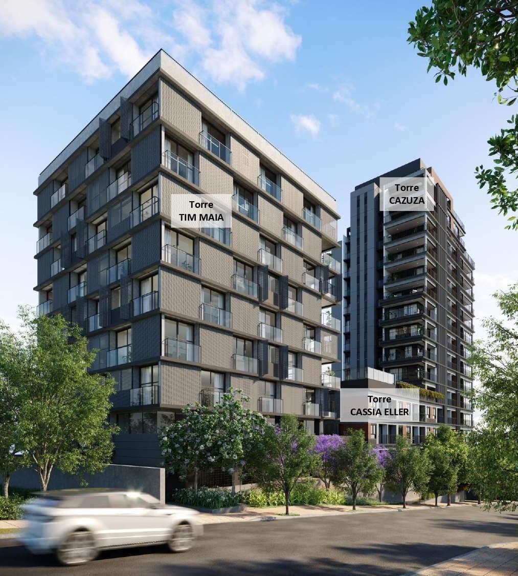 Ecos Vila Madalena - Studios — imagem 3