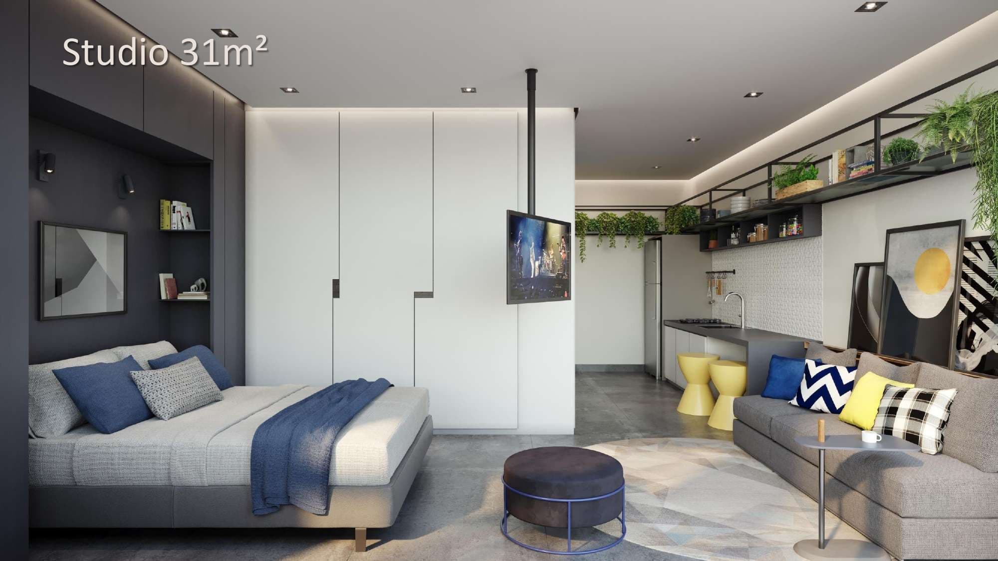 Ecos Vila Madalena - Studios — imagem 5