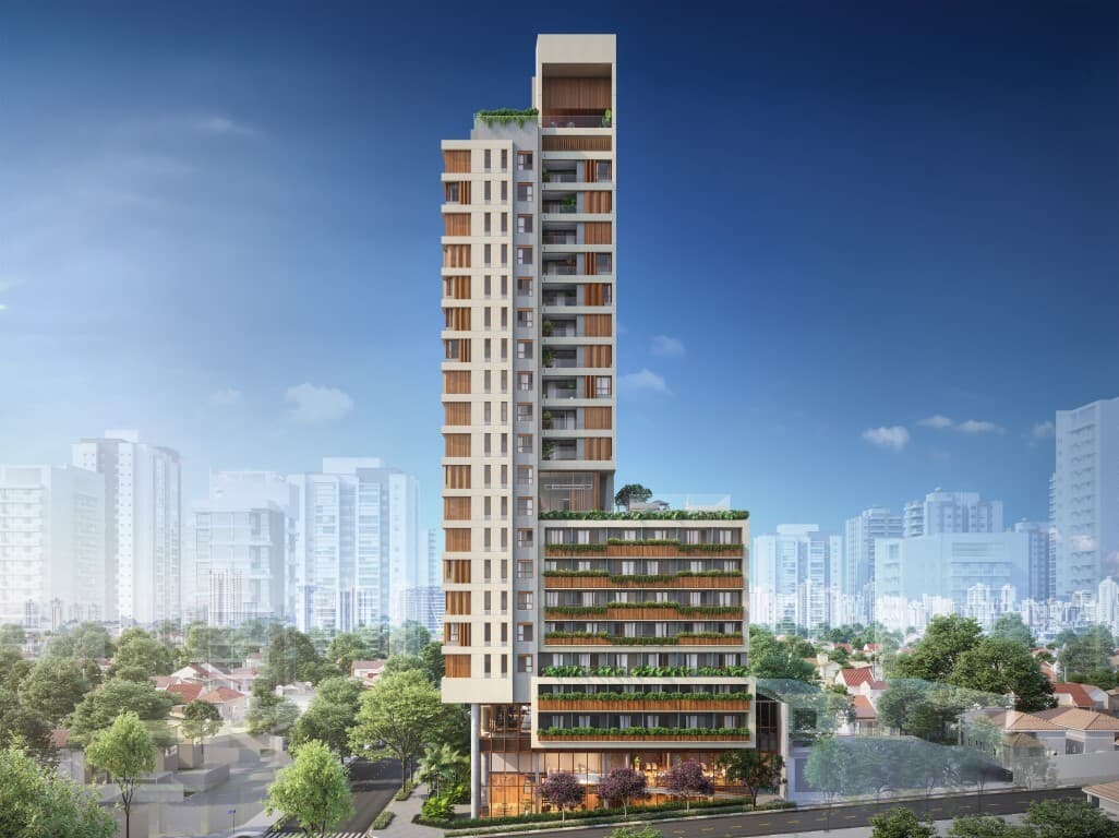 Esquina Jardyn - Residencial — imagem 2