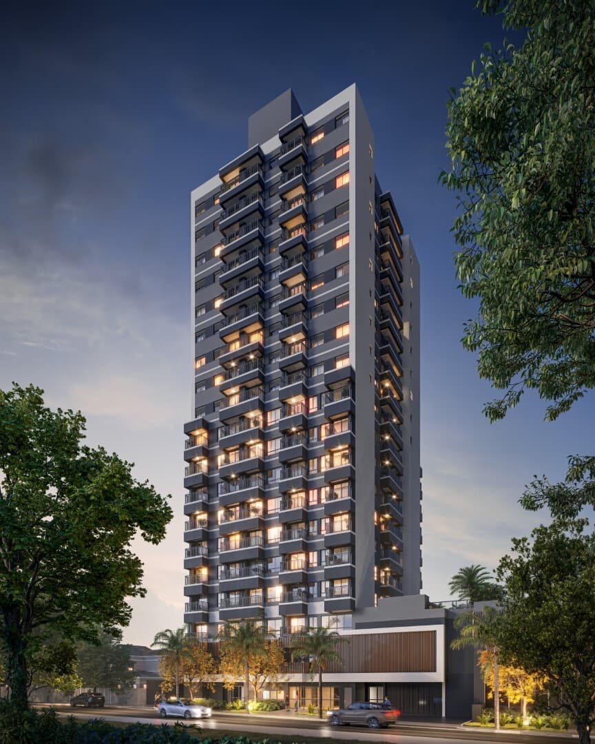 Home Resort Astorga Smart - Residencial