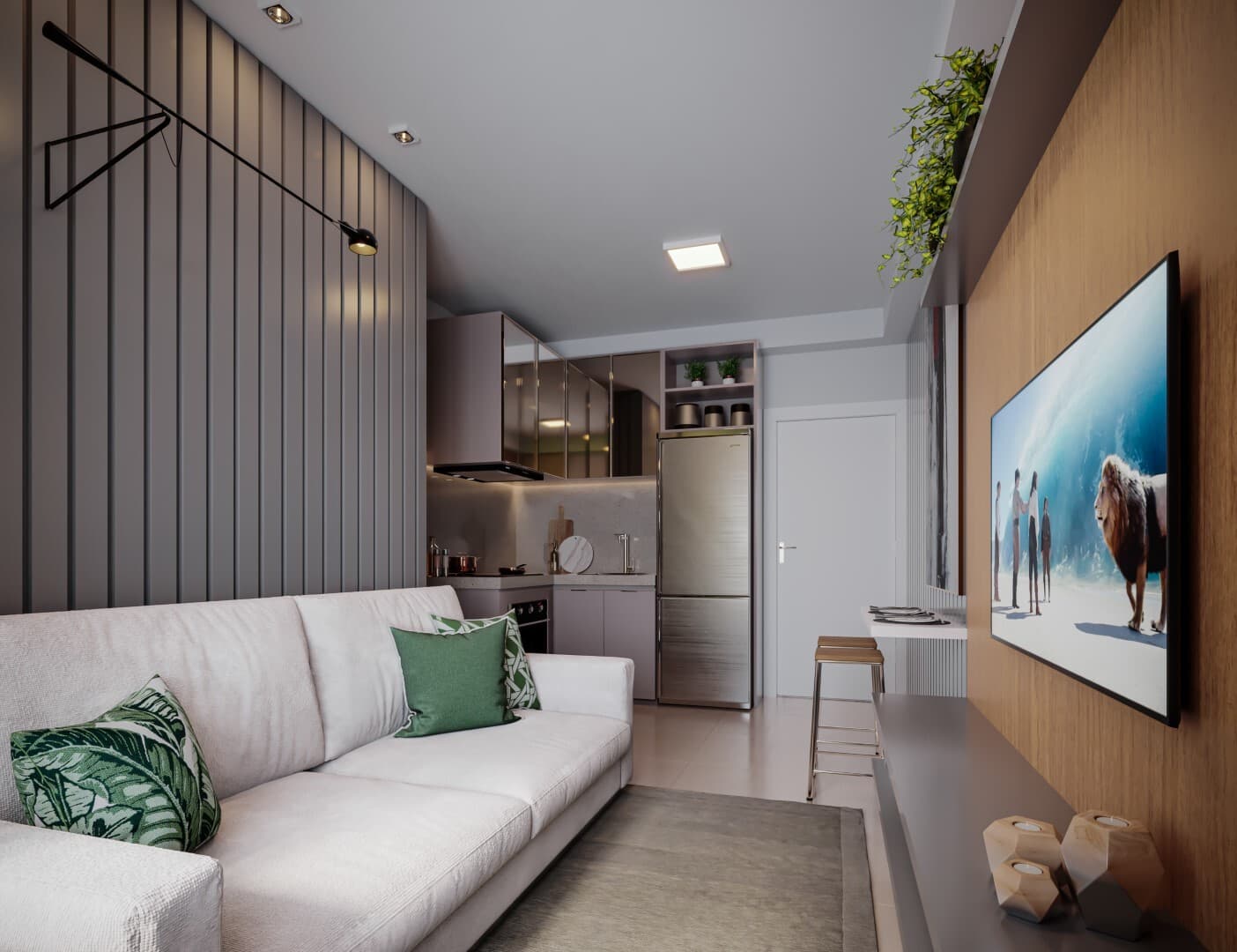 Home Resort Astorga Smart - Residencial — imagem 4