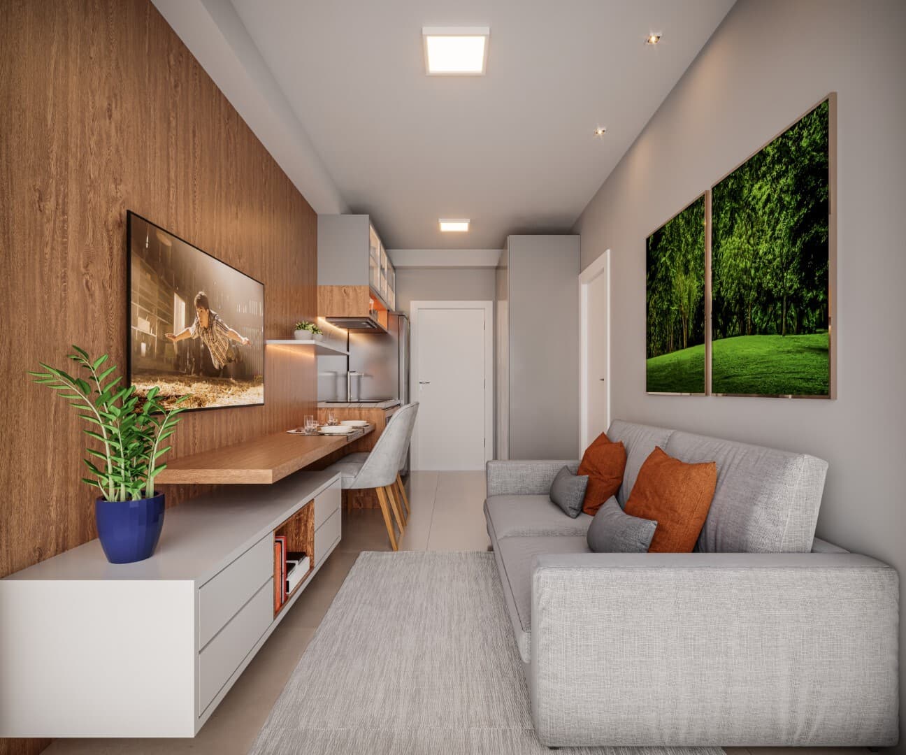 Home Resort Astorga Smart - Residencial — imagem 5