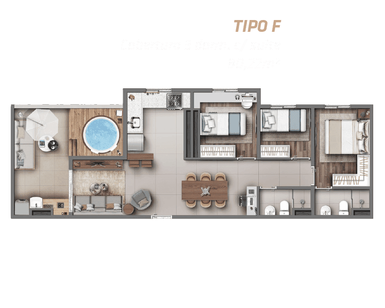 Planta 4 — Arte Vila Matilde