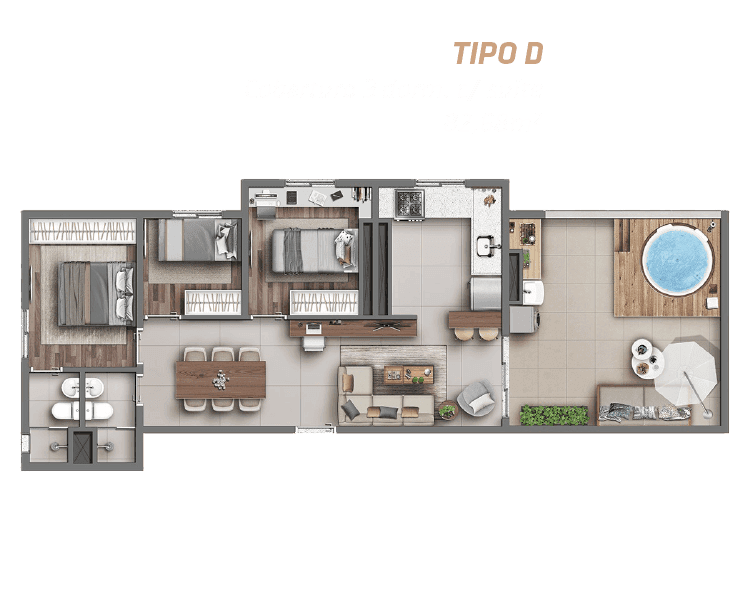 Planta 5 — Arte Vila Matilde