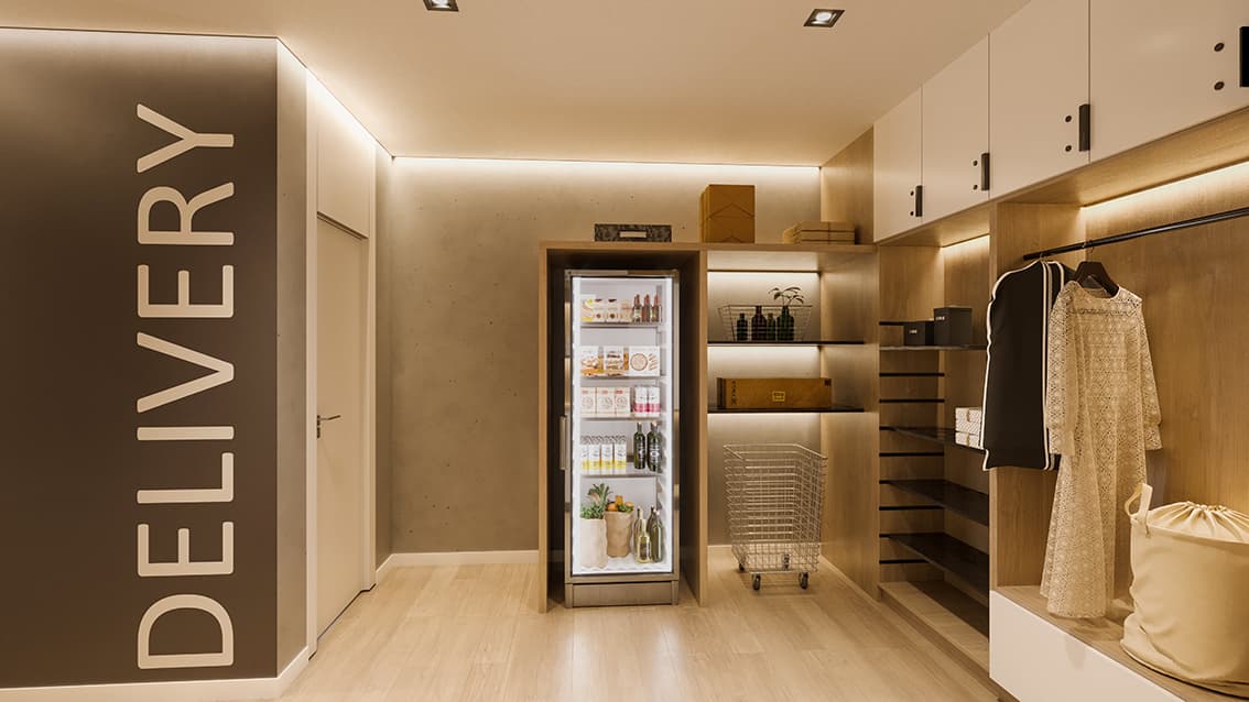 Nik Paradiso - Residencial — imagem 4