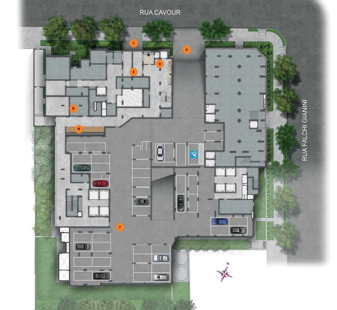 Planta 2 — Vivaz Prime Vila Prudente