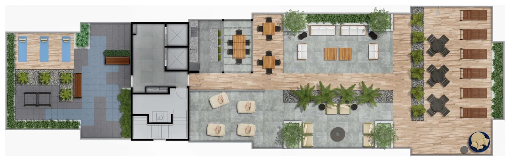 Planta 1 — Max Villa Lobos