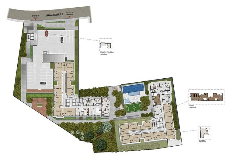 Planta 1 — Now Tucuruvi