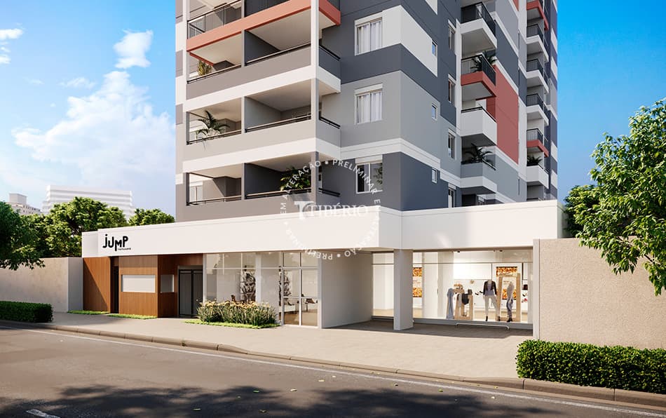 Jump Tatuapé - Residencial — imagem 2