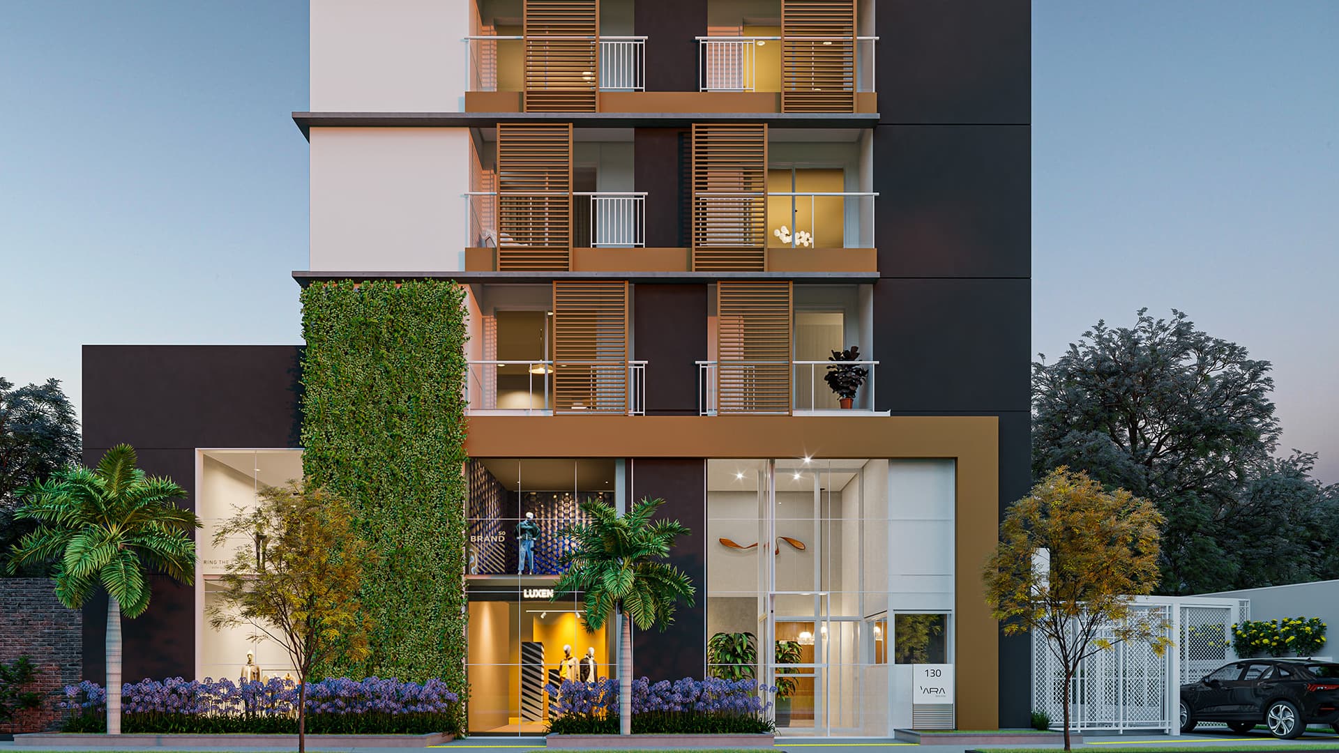 Ara Faria Lima - Residencial — imagem 2