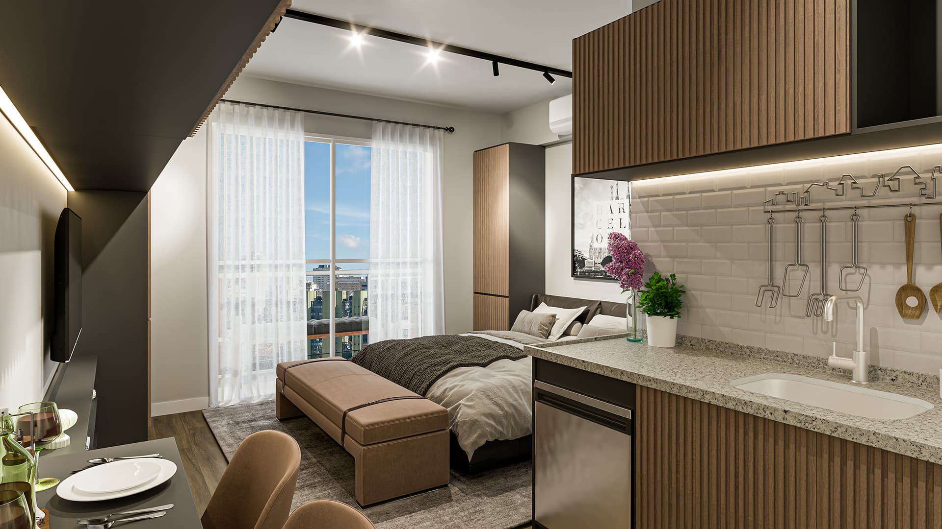 Ara Faria Lima - Residencial — imagem 5