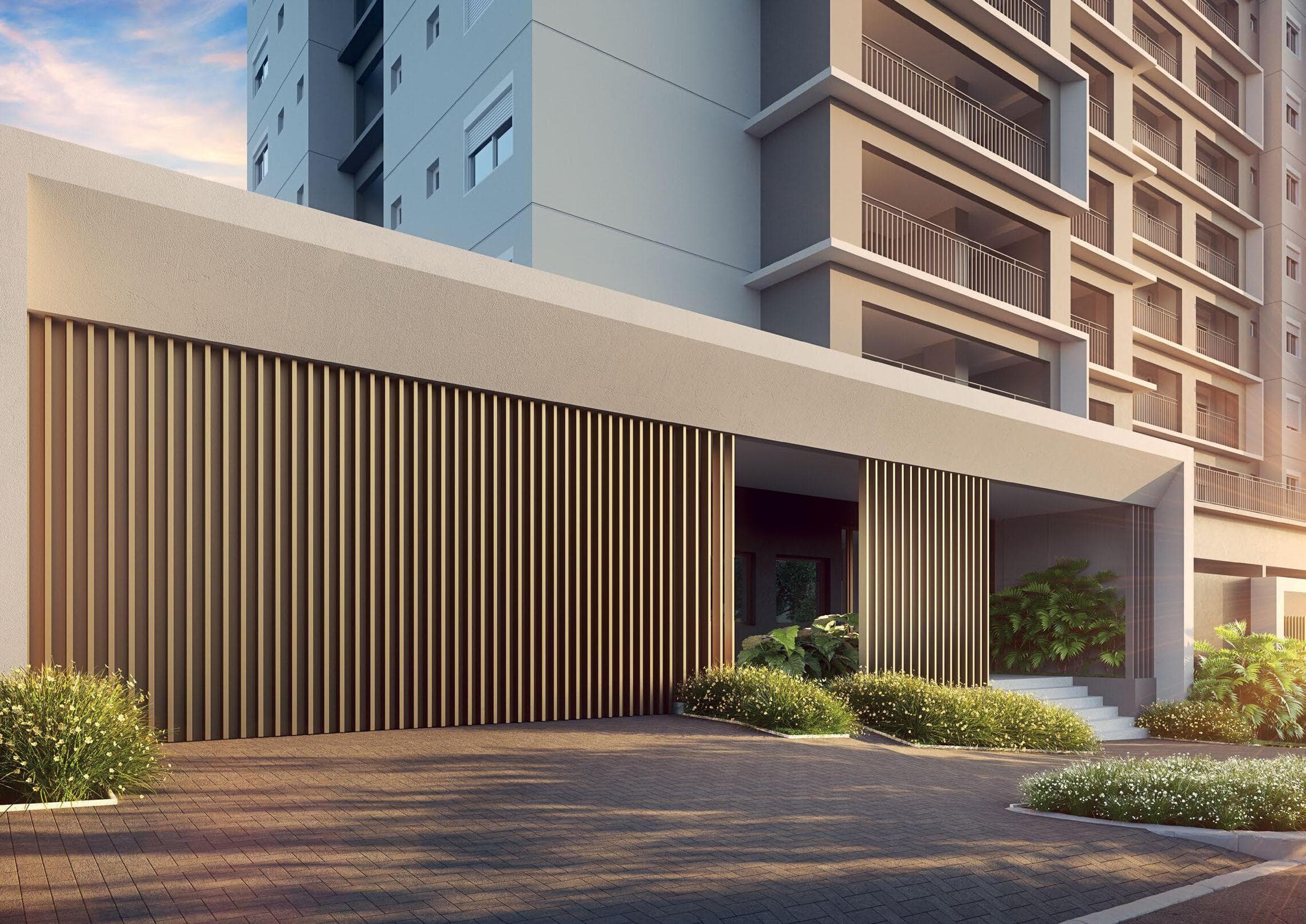 Living Wellness Aclimação - Residencial — imagem 2