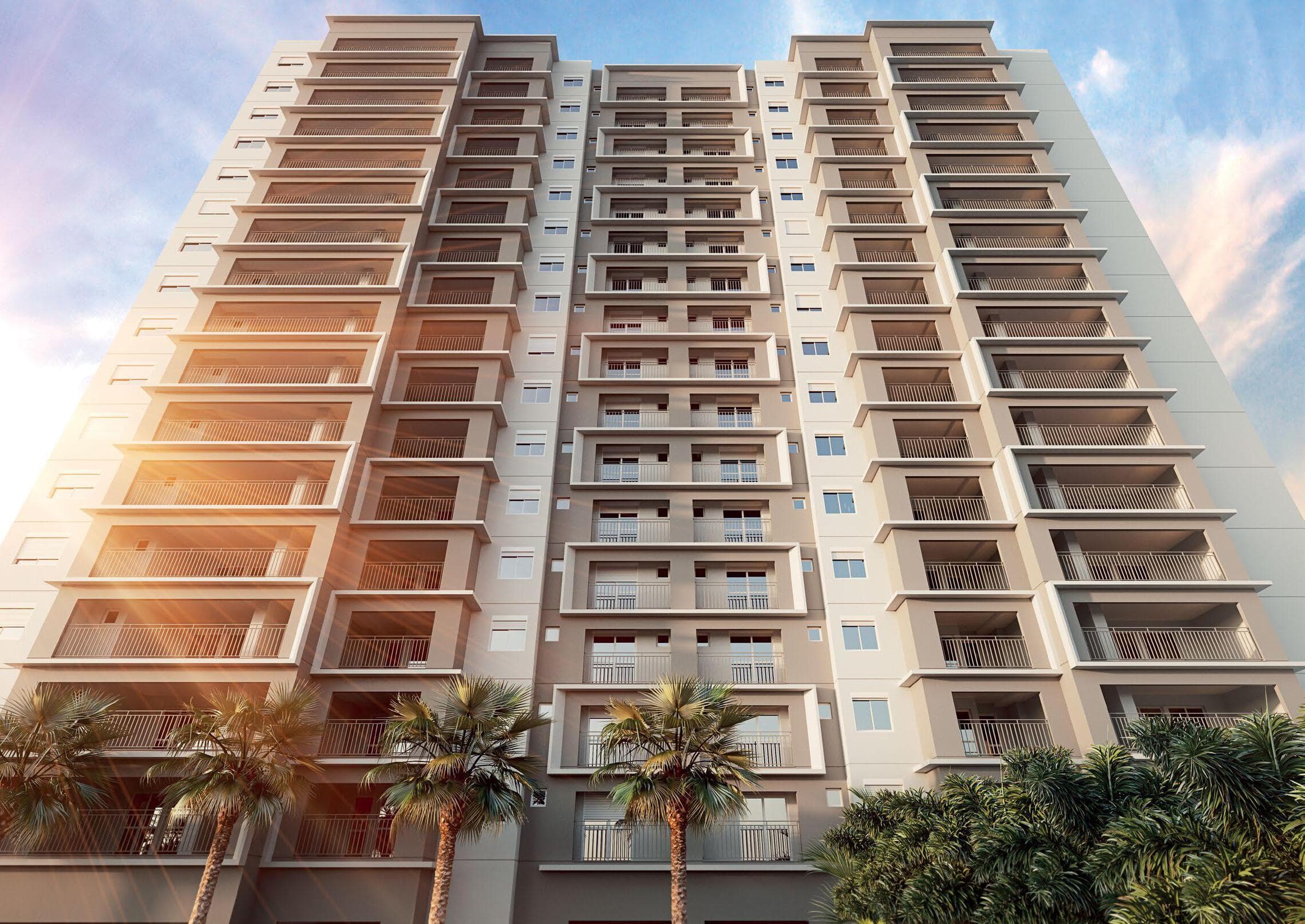 Living Wellness Aclimação - Residencial
