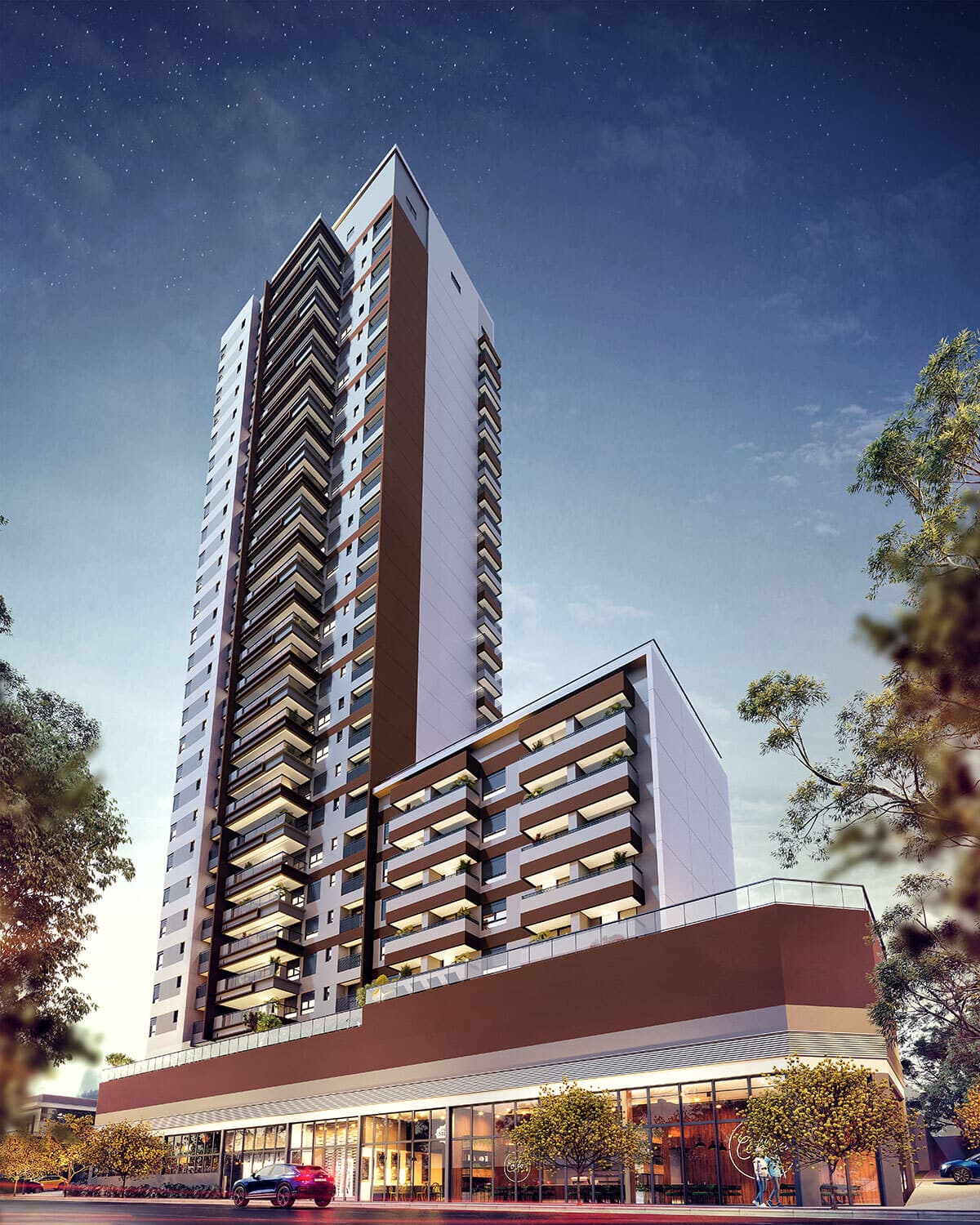 Arch Boa Vista - Residencial — imagem 2