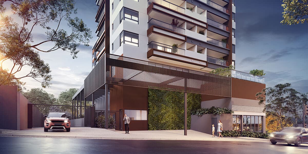 Arch Boa Vista - Residencial — imagem 3