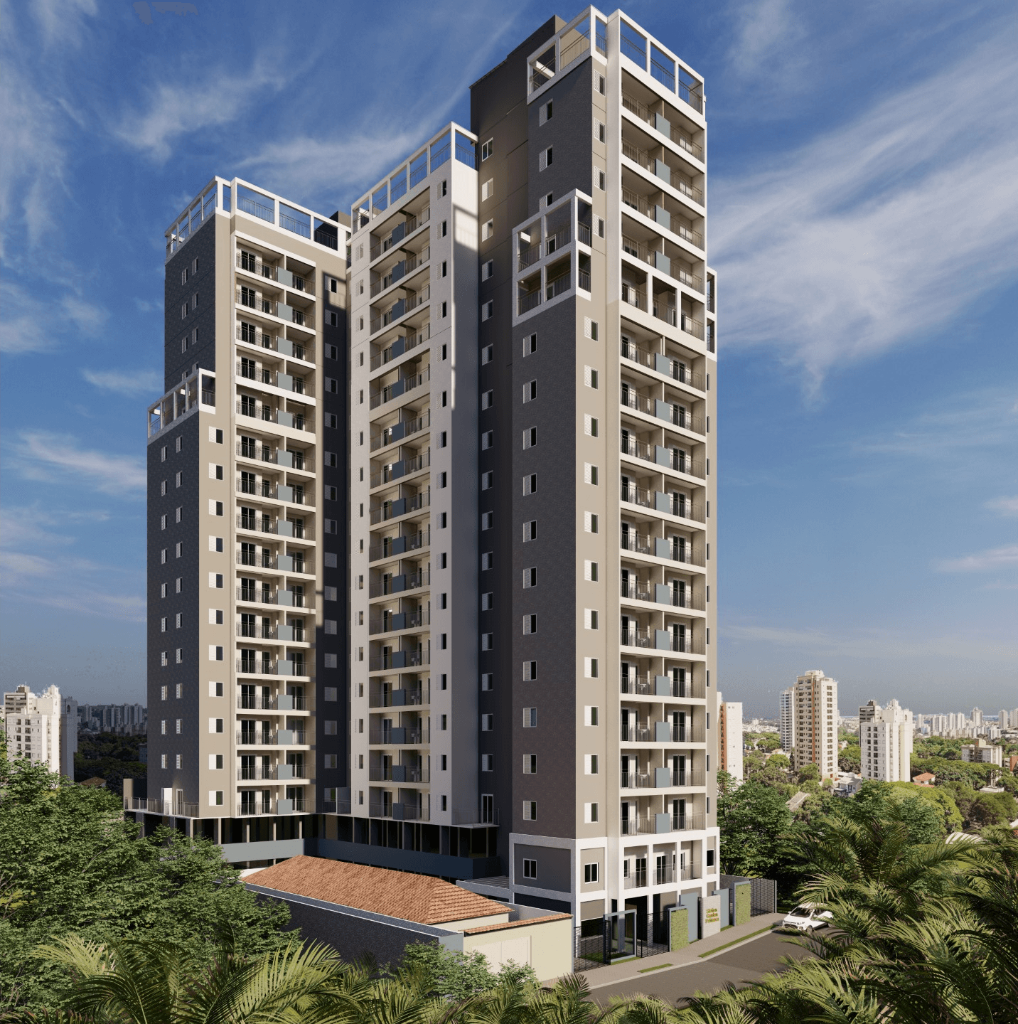 Station Garden - Residencial — imagem 2
