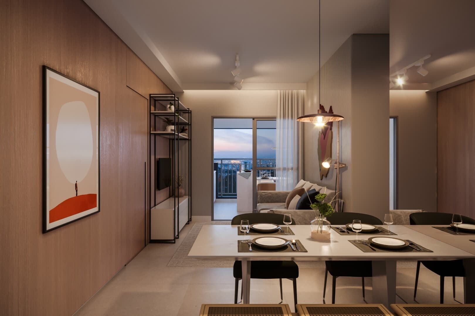 Quadra Diálogo Home Club - Residencial — imagem 5