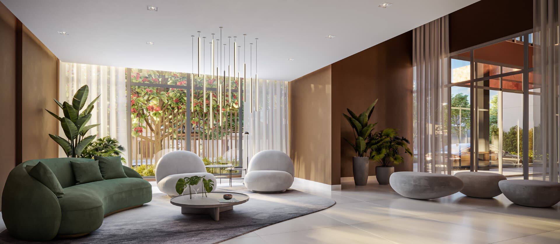 Quadra Diálogo Home Club - Residencial — imagem 2