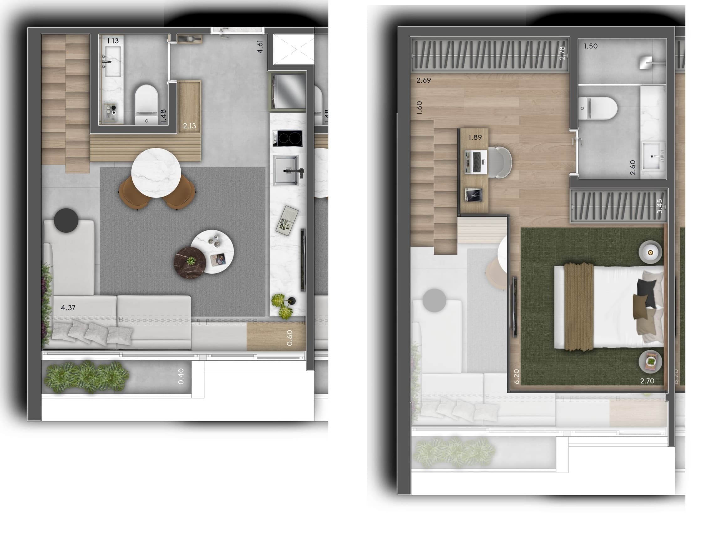 Planta 4 — Cardoso432 - Residencial
