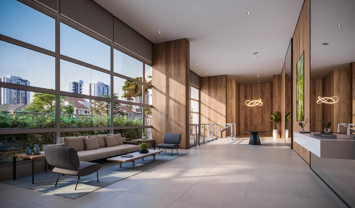 Landmark Tatuapé by Diálogo - Residencial — imagem 2
