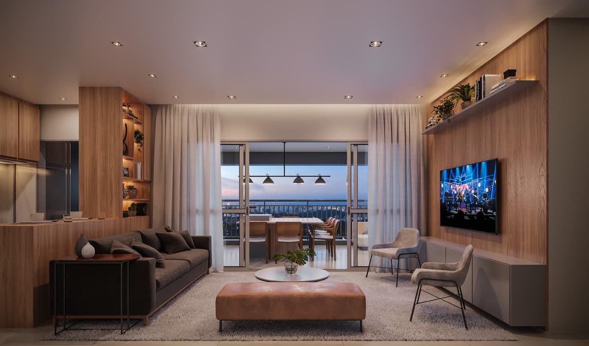 Landmark Tatuapé by Diálogo - Residencial — imagem 3