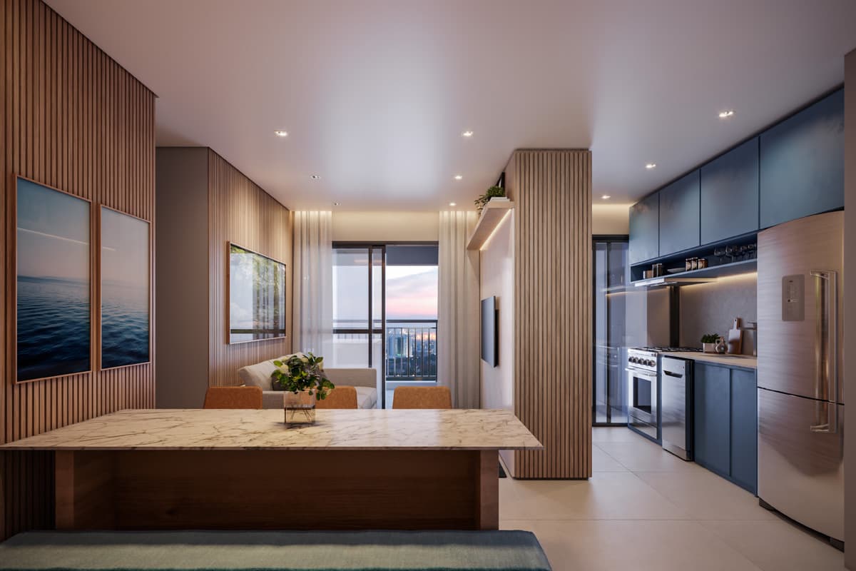 Landmark Tatuapé by Diálogo - Residencial — imagem 5