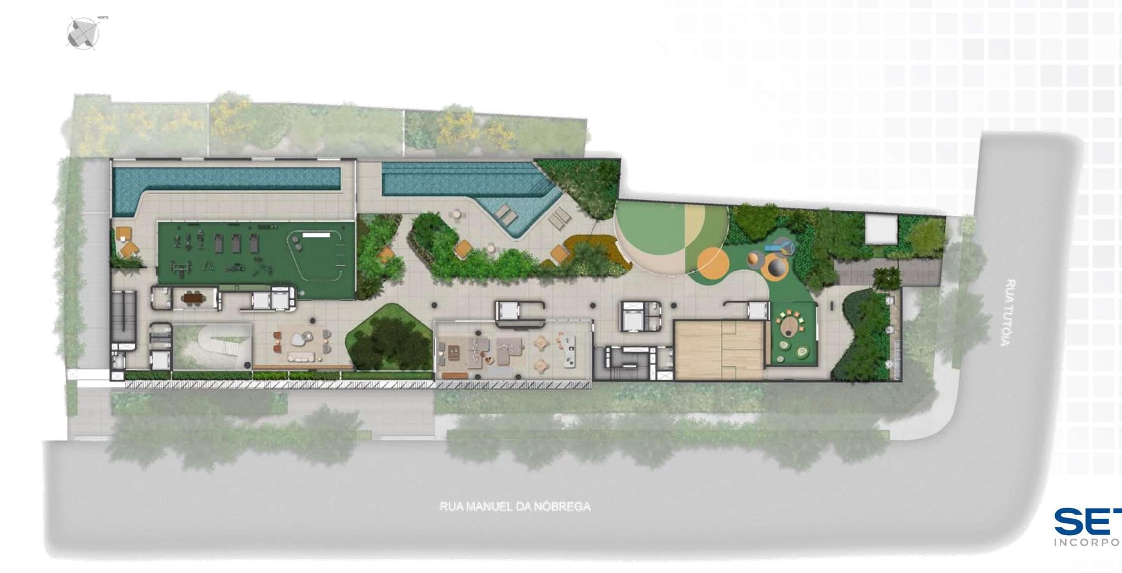 Planta 2 — Biotique Ibirapuera