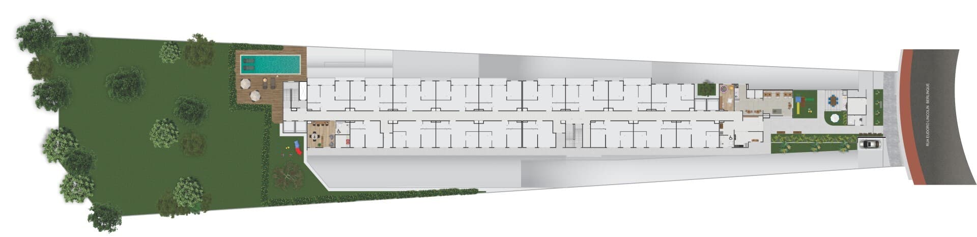 Planta 1 — Unique Butantã