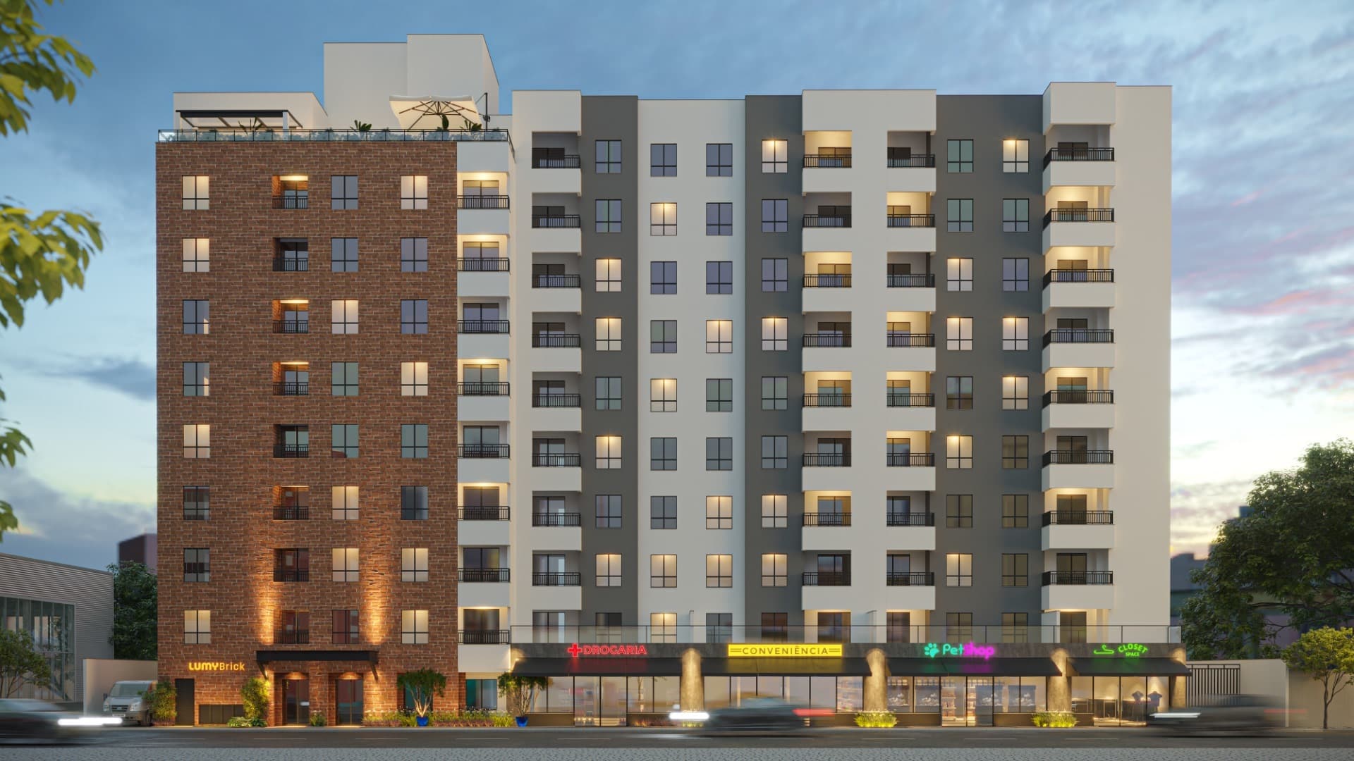 Lumy Brick - Residencial — imagem 2