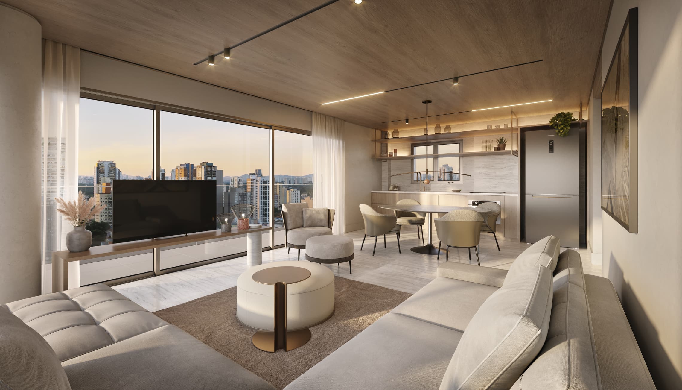 NOON Small Luxury Apartments - Higienópolis — imagem 5