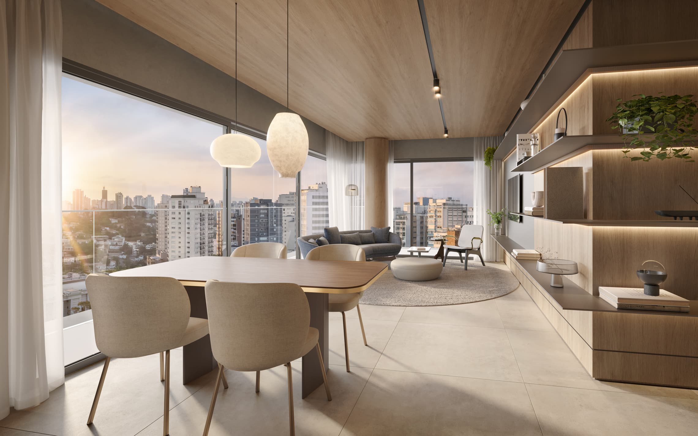 NOON Small Luxury Apartments - Higienópolis — imagem 4