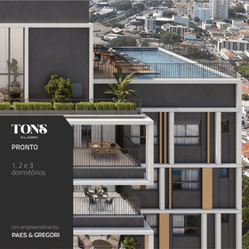 Tons Klabin - Residencial
