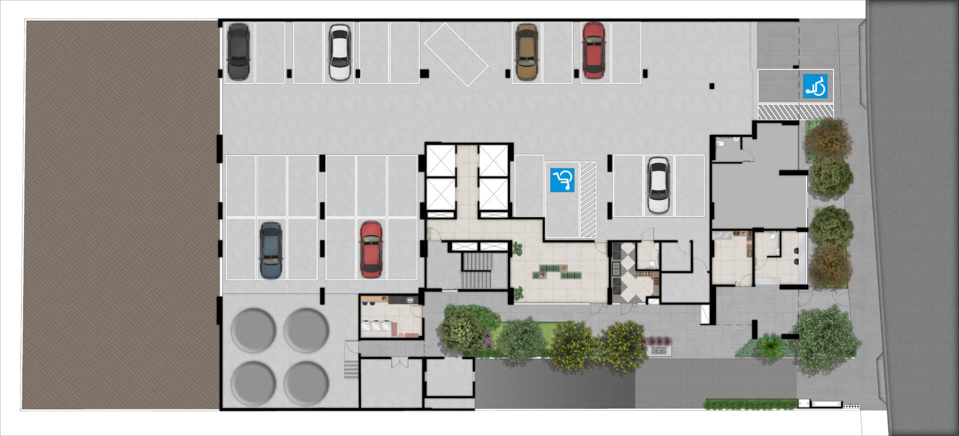 Planta 2 — Flow Vila Matilde - NR