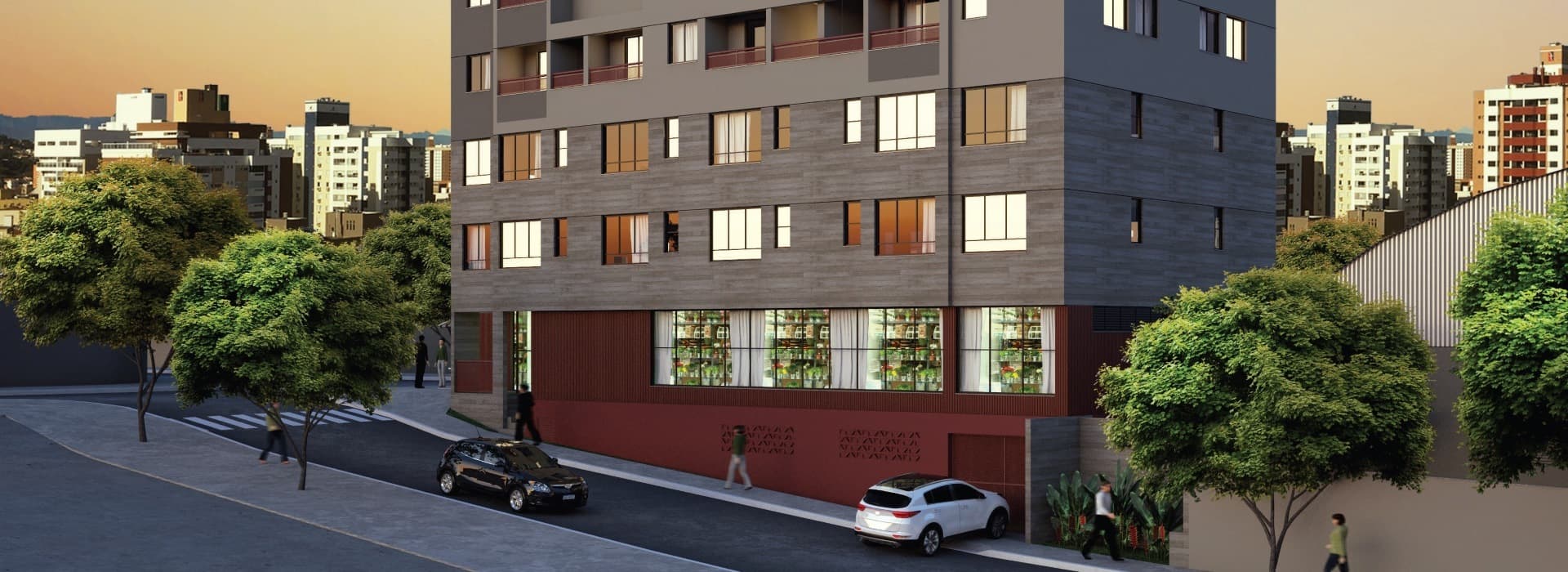 Up Jardim Prudência - Residencial — imagem 2