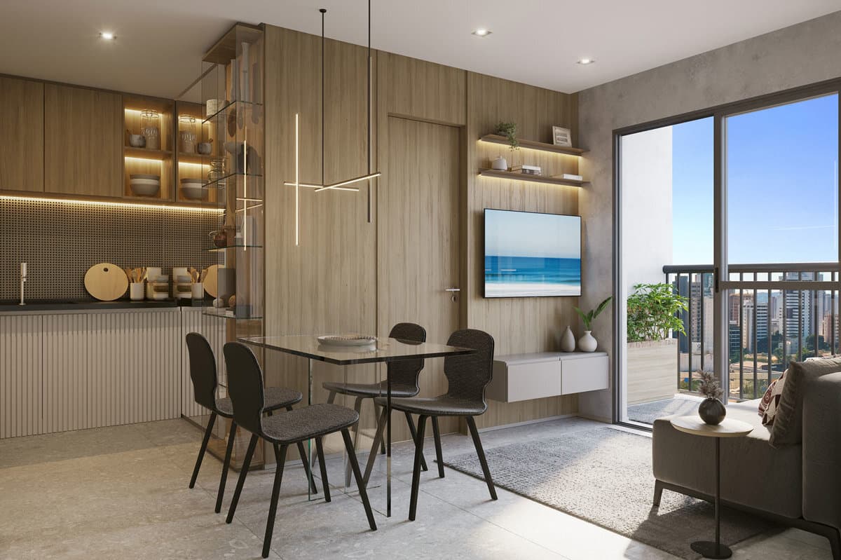 Viva Benx Star Campo Belo - Residencial — imagem 5