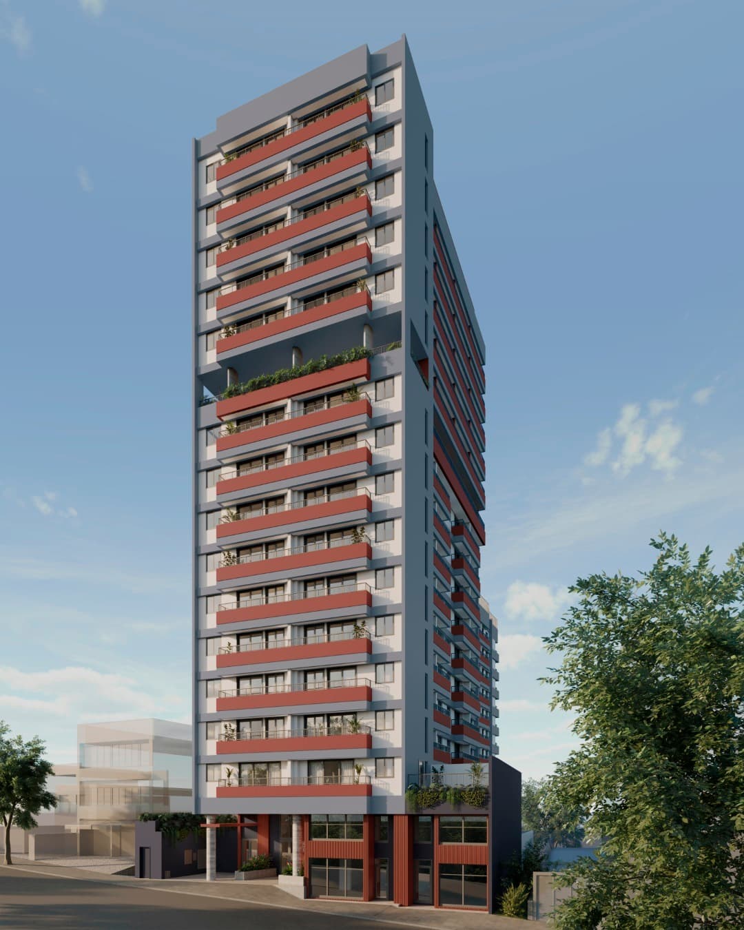 Station Vila Madalena - Residencial — imagem 2