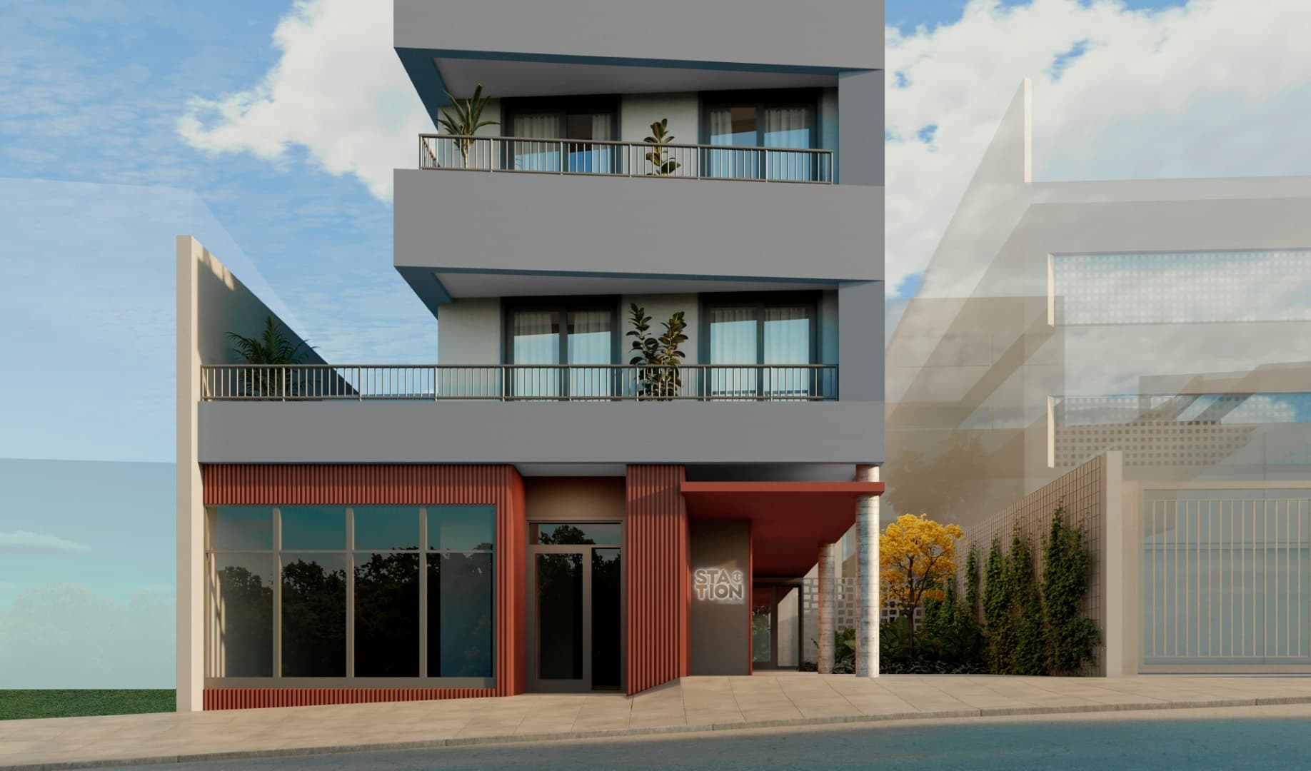 Station Vila Madalena - Residencial — imagem 5