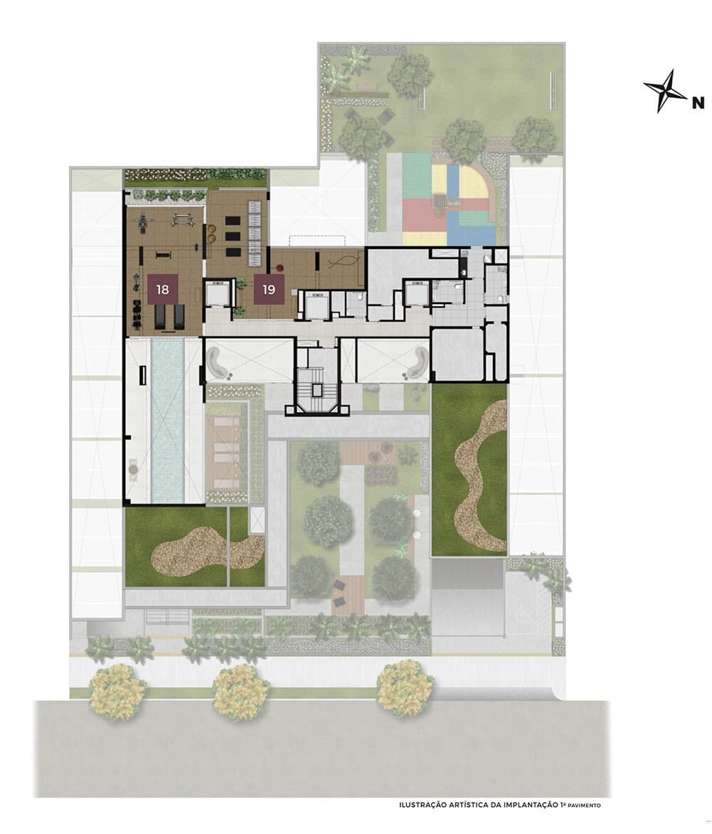 Planta 1 — Purity Moema