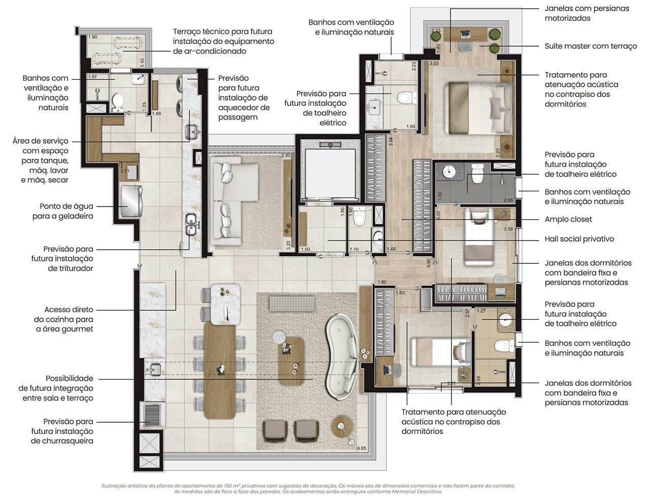 Planta 4 — Purity Moema